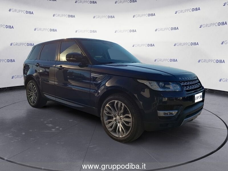 Land Rover Range Rover Sport Range Rover Sport 3.0 tdV6 HSE Dynamic auto my16 E- Gruppo Diba