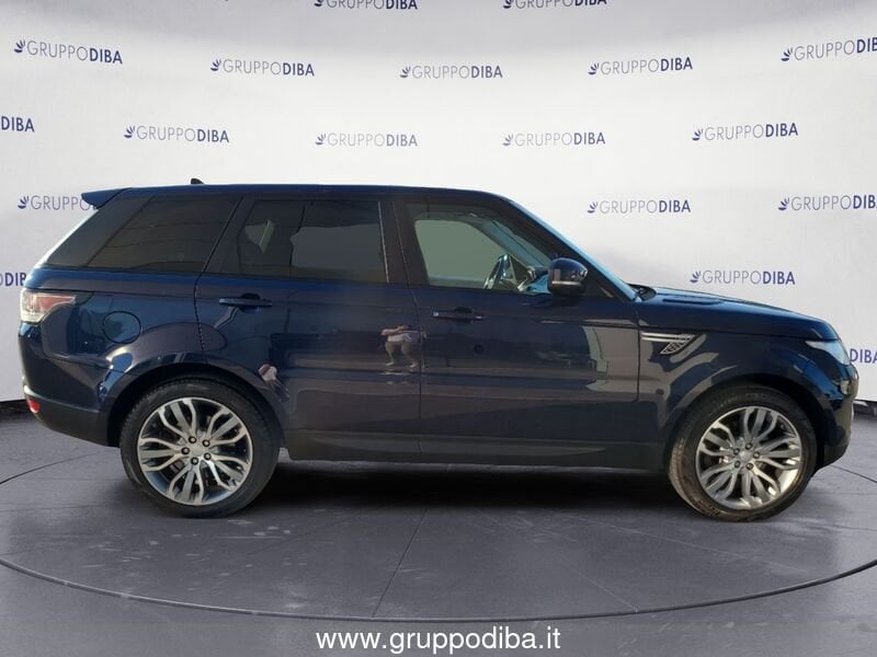 Land Rover Range Rover Sport Range Rover Sport 3.0 tdV6 HSE Dynamic auto my16 E- Gruppo Diba