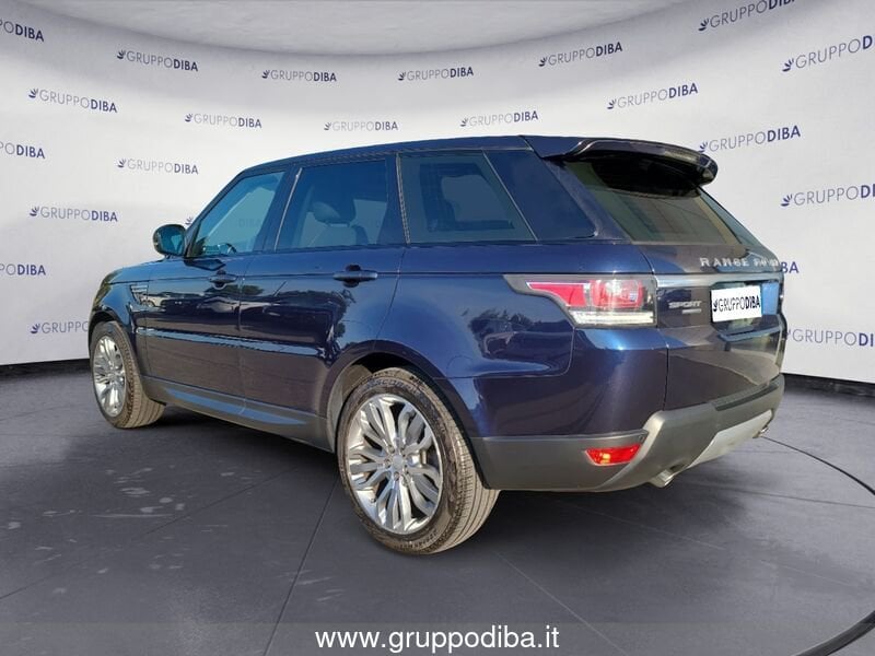 Land Rover Range Rover Sport Range Rover Sport 3.0 tdV6 HSE Dynamic auto my16 E- Gruppo Diba