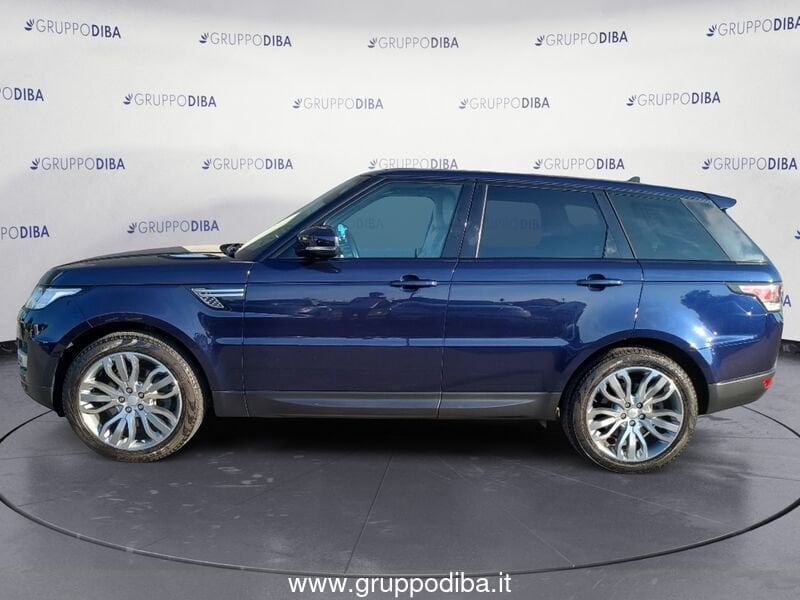 Land Rover Range Rover Sport Range Rover Sport 3.0 tdV6 HSE Dynamic auto my16 E- Gruppo Diba