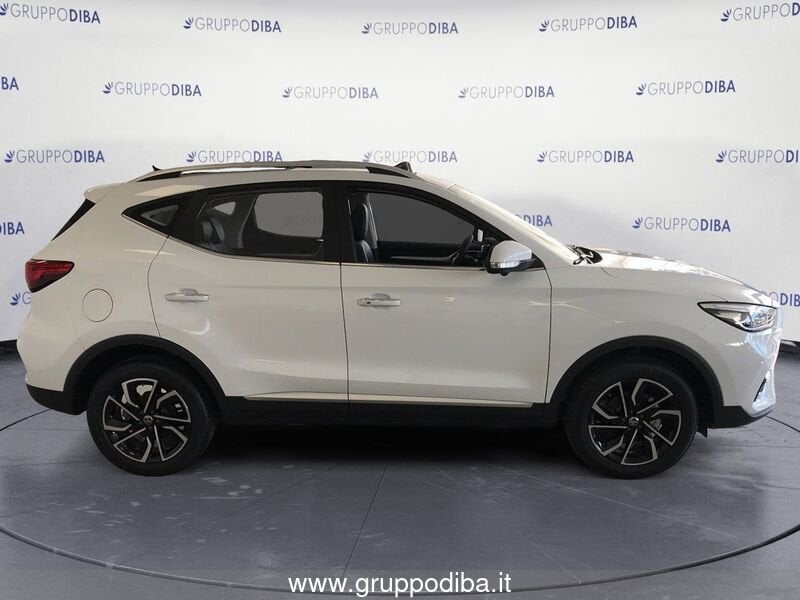 MG ZS MG ZS 1.0T 6MT LUX White- Gruppo Diba