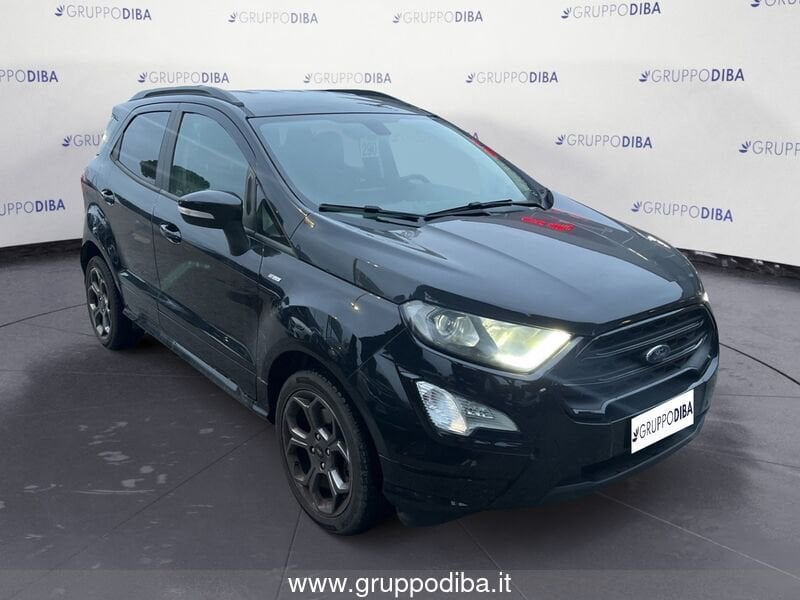 Ford Ecosport EcoSport 1.0 ecoboost ST-Line Black Edition 100cv- Gruppo Diba