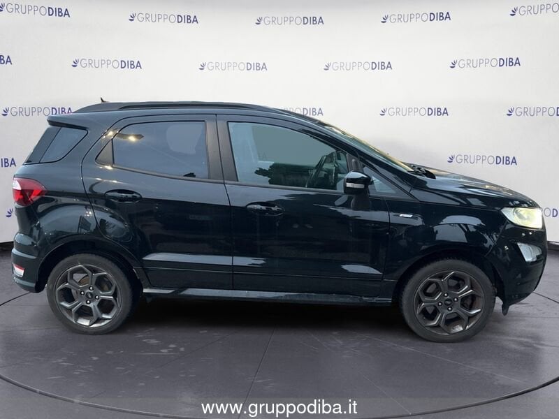 Ford Ecosport EcoSport 1.0 ecoboost ST-Line Black Edition 100cv- Gruppo Diba