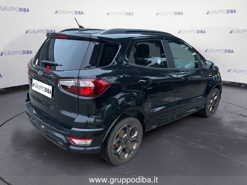 Ford Ecosport EcoSport 1.0 ecoboost ST-Line Black Edition 100cv- Gruppo Diba