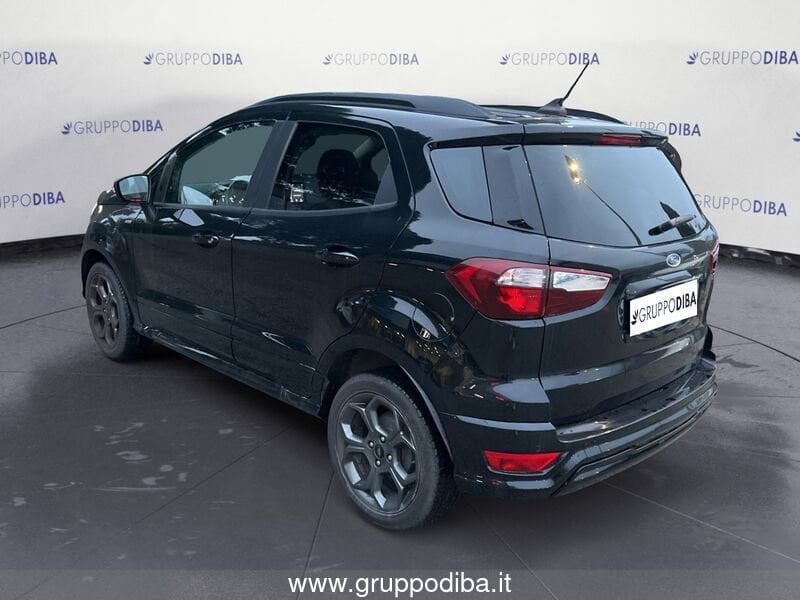 Ford Ecosport EcoSport 1.0 ecoboost ST-Line Black Edition 100cv- Gruppo Diba