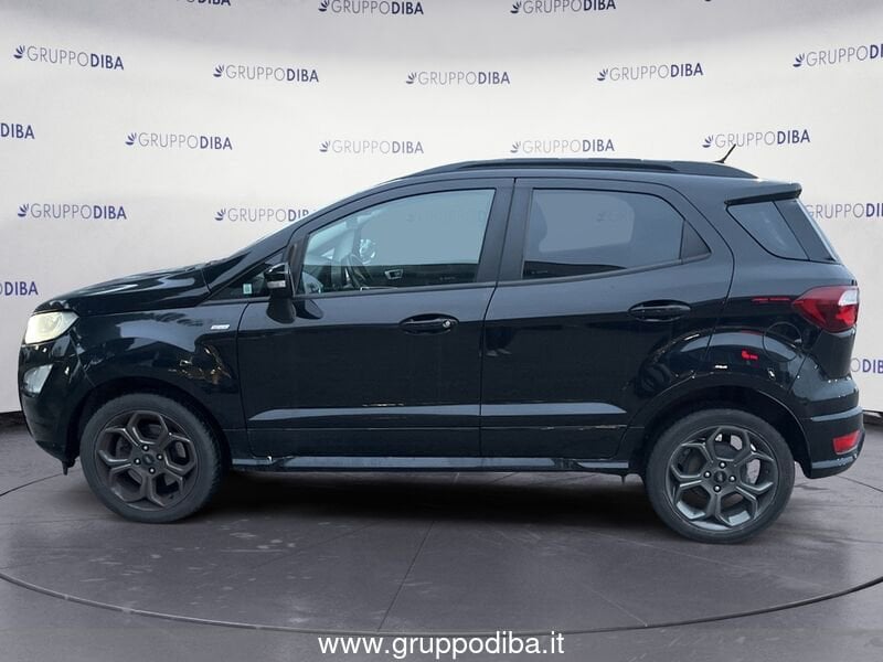 Ford Ecosport EcoSport 1.0 ecoboost ST-Line Black Edition 100cv- Gruppo Diba