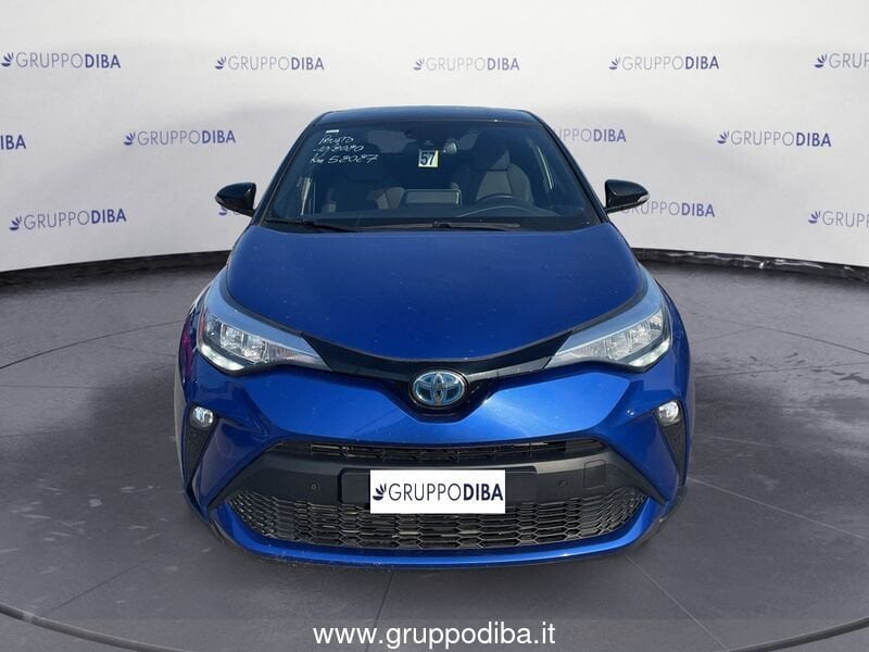 Toyota C-HR C-HR 2.0h Trend e-cvt- Gruppo Diba