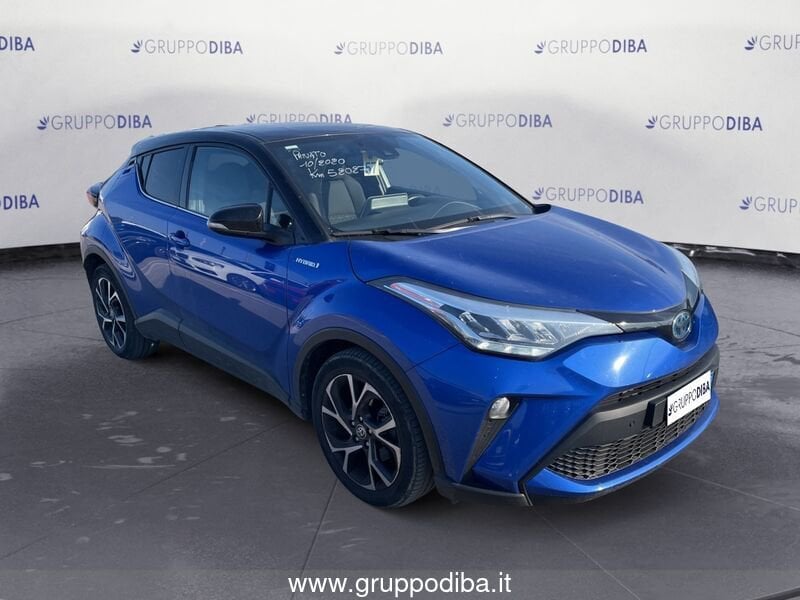 Toyota C-HR C-HR 2.0h Trend e-cvt- Gruppo Diba