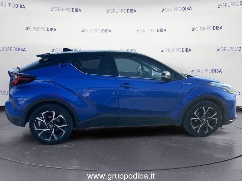 Toyota C-HR C-HR 2.0h Trend e-cvt- Gruppo Diba