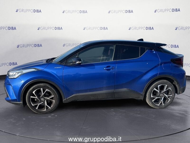 Toyota C-HR C-HR 2.0h Trend e-cvt- Gruppo Diba