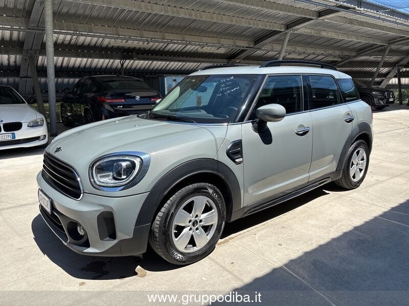 MINI Countryman Mini Countryman 1.5 One D Classic auto- Gruppo Diba