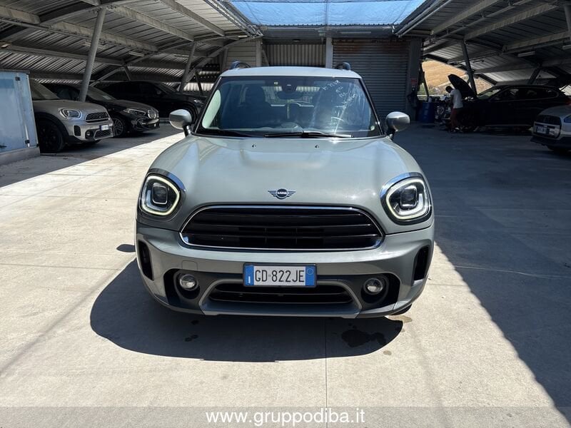 MINI Countryman Mini Countryman 1.5 One D Classic auto- Gruppo Diba