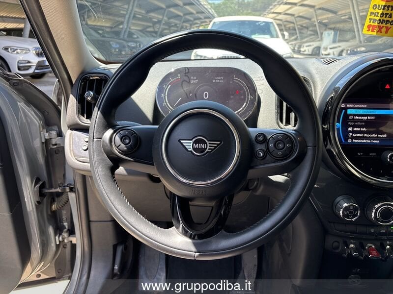 MINI Countryman Mini Countryman 1.5 One D Classic auto- Gruppo Diba