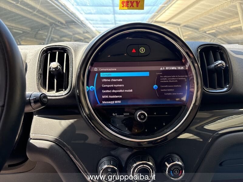 MINI Countryman Mini Countryman 1.5 One D Classic auto- Gruppo Diba