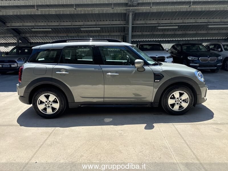 MINI Countryman Mini Countryman 1.5 One D Classic auto- Gruppo Diba