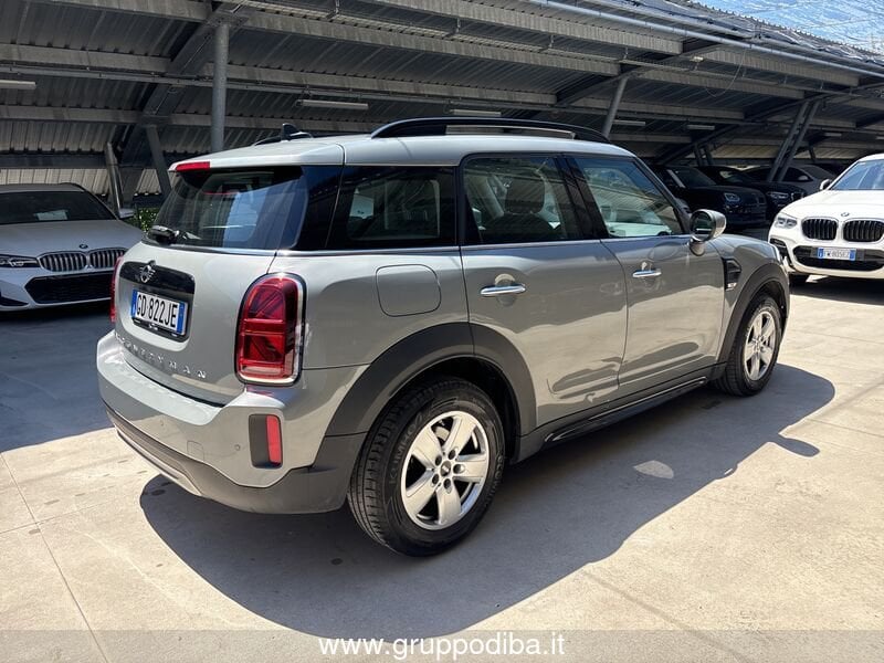 MINI Countryman Mini Countryman 1.5 One D Classic auto- Gruppo Diba