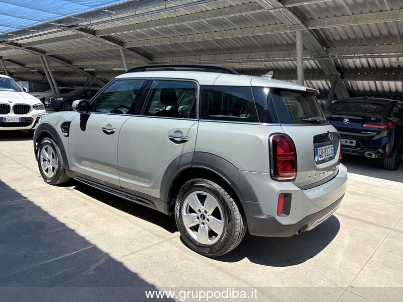 MINI Countryman Mini Countryman 1.5 One D Classic auto- Gruppo Diba