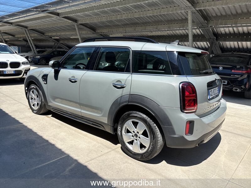 MINI Countryman Mini Countryman 1.5 One D Classic auto- Gruppo Diba