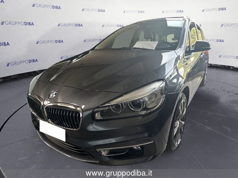 BMW Serie 2 Gran Tourer 218d Gran Tourer Luxury auto- Gruppo Diba