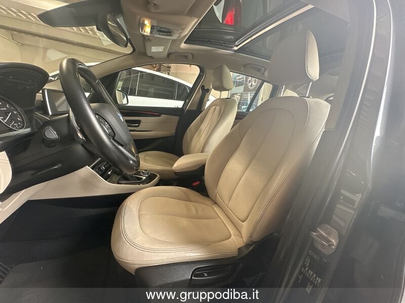 BMW Serie 2 Gran Tourer 218d Gran Tourer Luxury auto- Gruppo Diba