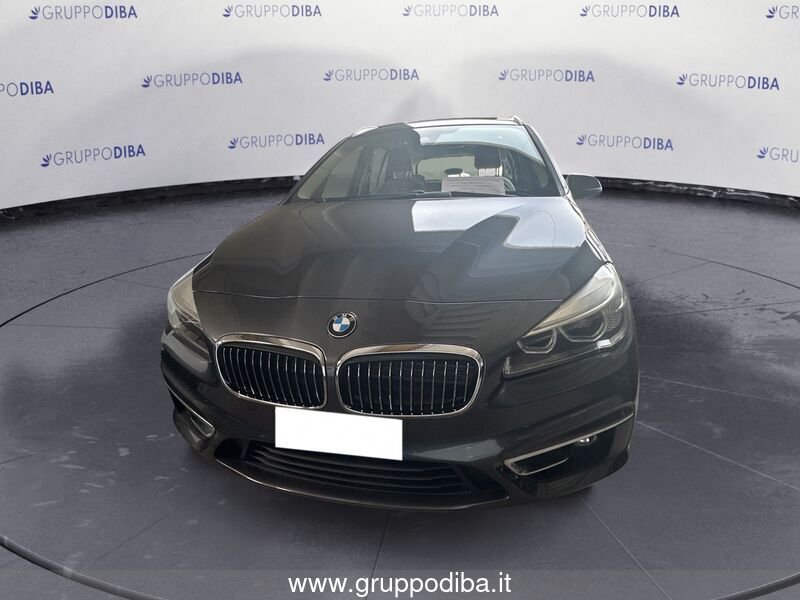 BMW Serie 2 Gran Tourer 218d Gran Tourer Luxury auto- Gruppo Diba