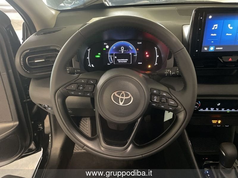 Toyota Yaris YARIS 15H ECVT 5P TREND MY24- Gruppo Diba