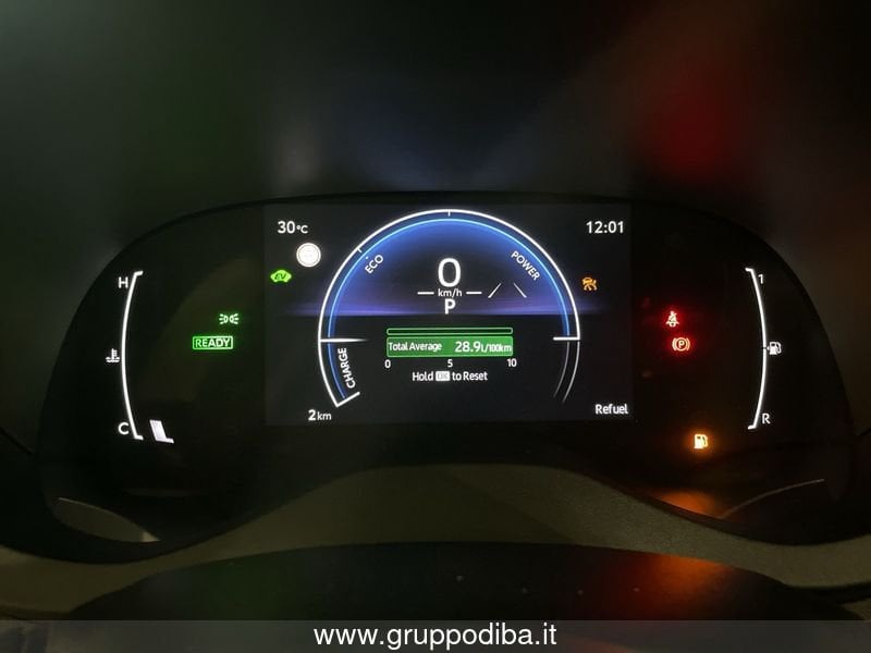 Toyota Yaris YARIS 15H ECVT 5P TREND MY24- Gruppo Diba