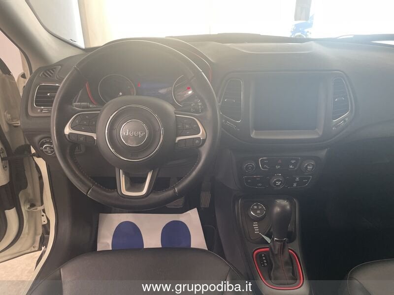 Jeep Compass Compass 2.0 mjt Trailhawk 4wd active drive low 170- Gruppo Diba