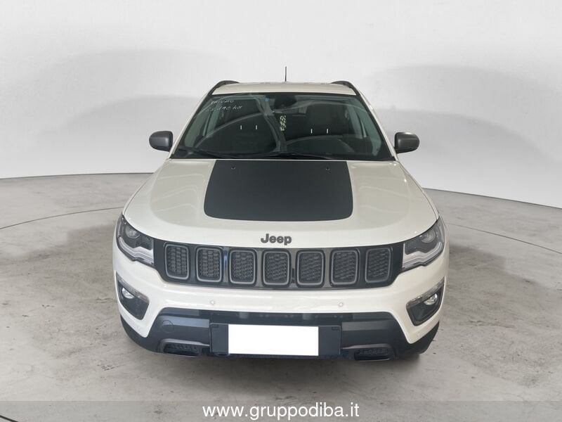 Jeep Compass Compass 2.0 mjt Trailhawk 4wd active drive low 170- Gruppo Diba