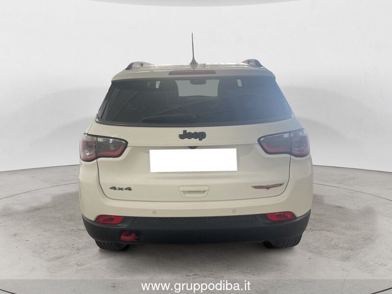 Jeep Compass Compass 2.0 mjt Trailhawk 4wd active drive low 170- Gruppo Diba