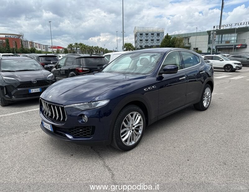 Maserati Levante Levante 3.0 V6 350cv auto my19- Gruppo Diba