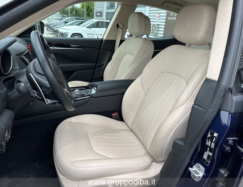 Maserati Levante Levante 3.0 V6 350cv auto my19- Gruppo Diba