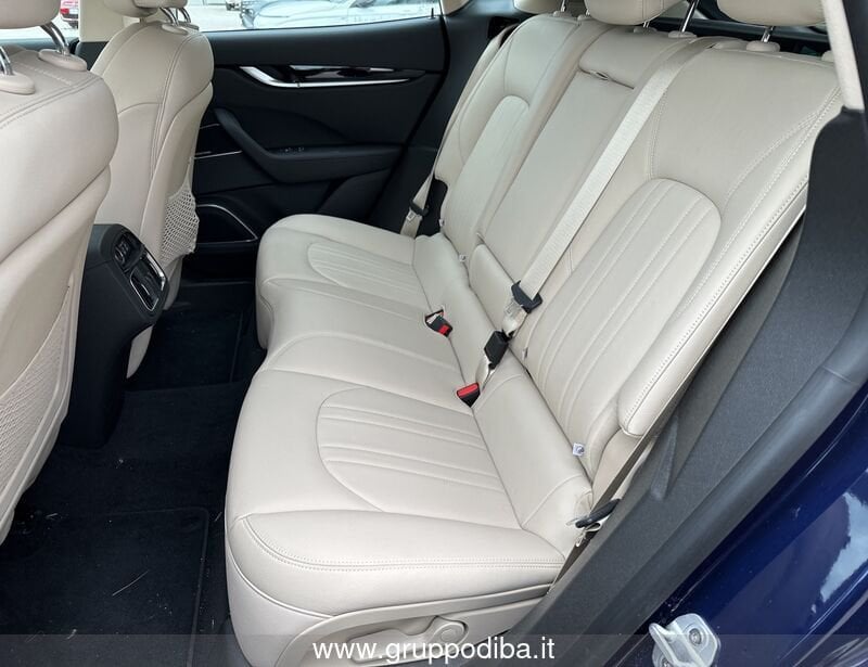 Maserati Levante Levante 3.0 V6 350cv auto my19- Gruppo Diba