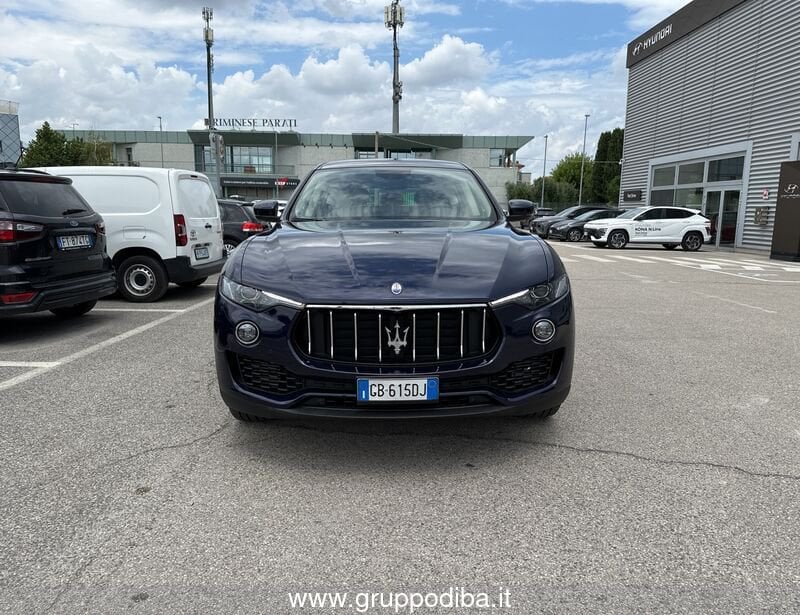 Maserati Levante Levante 3.0 V6 350cv auto my19- Gruppo Diba