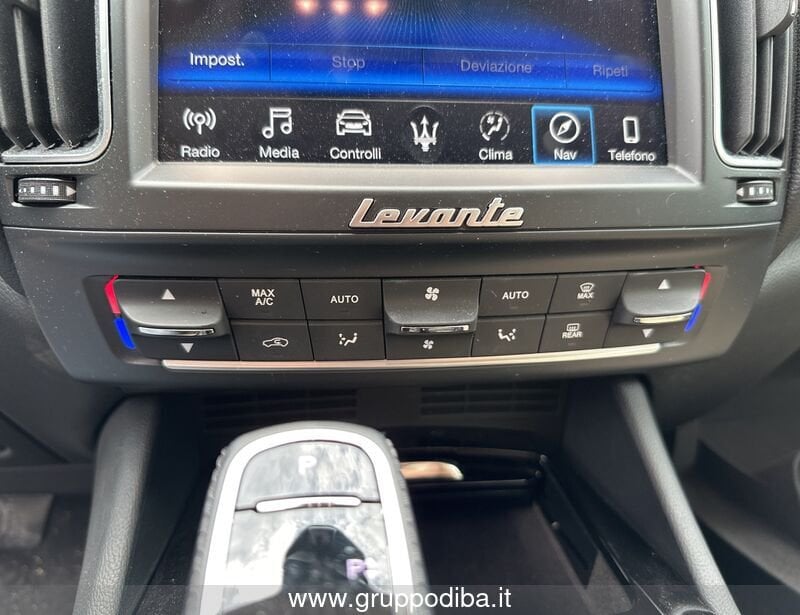 Maserati Levante Levante 3.0 V6 350cv auto my19- Gruppo Diba