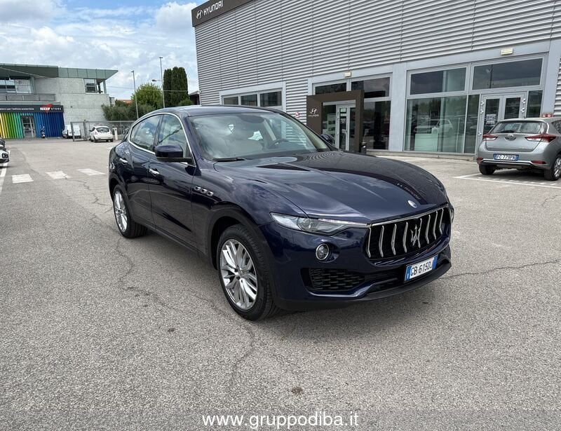 Maserati Levante Levante 3.0 V6 350cv auto my19- Gruppo Diba