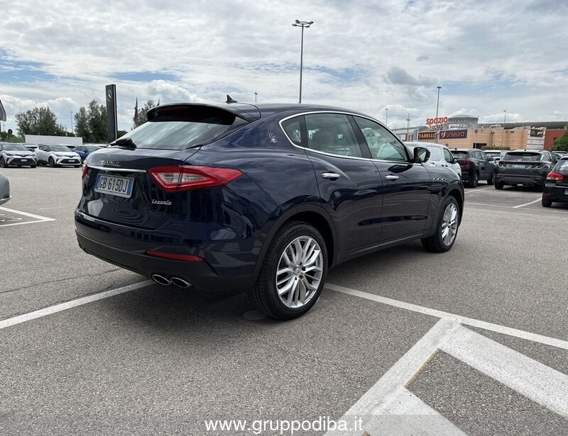 Maserati Levante Levante 3.0 V6 350cv auto my19- Gruppo Diba