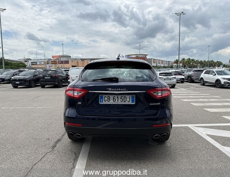 Maserati Levante Levante 3.0 V6 350cv auto my19- Gruppo Diba