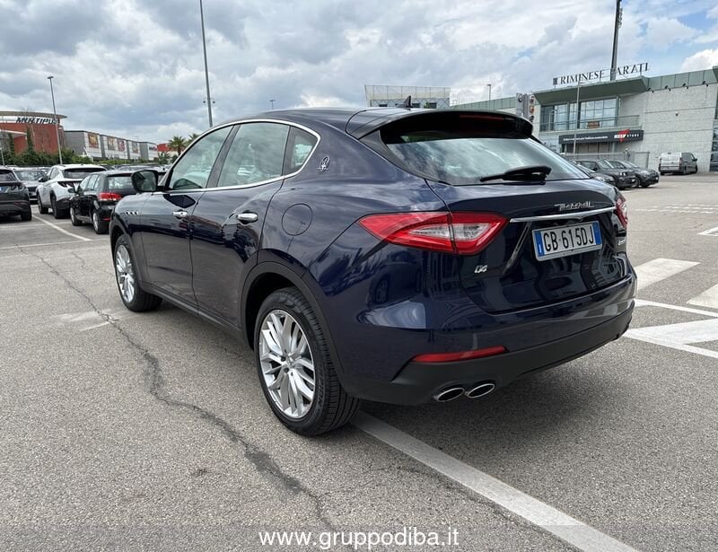 Maserati Levante Levante 3.0 V6 350cv auto my19- Gruppo Diba