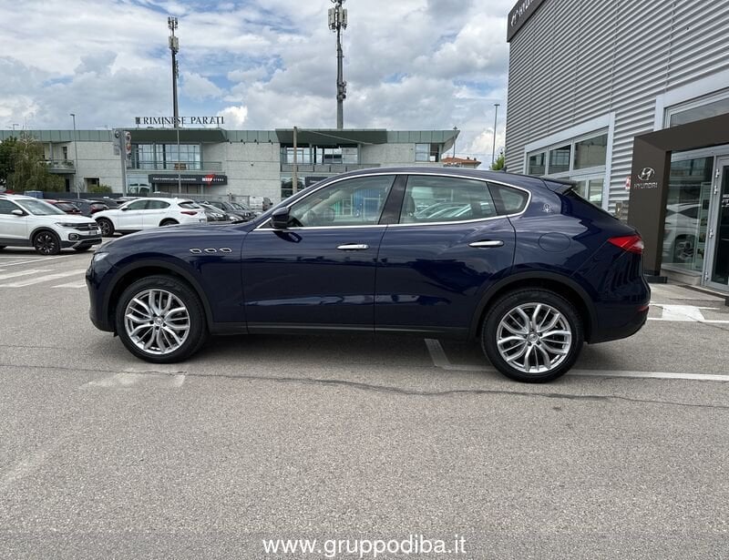 Maserati Levante Levante 3.0 V6 350cv auto my19- Gruppo Diba