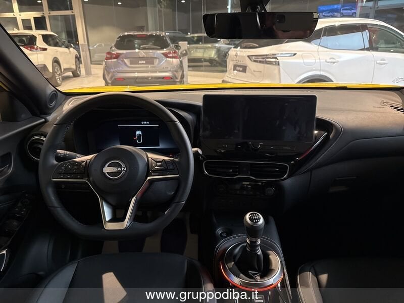 Nissan Juke JUKE TEKNA MT- Gruppo Diba