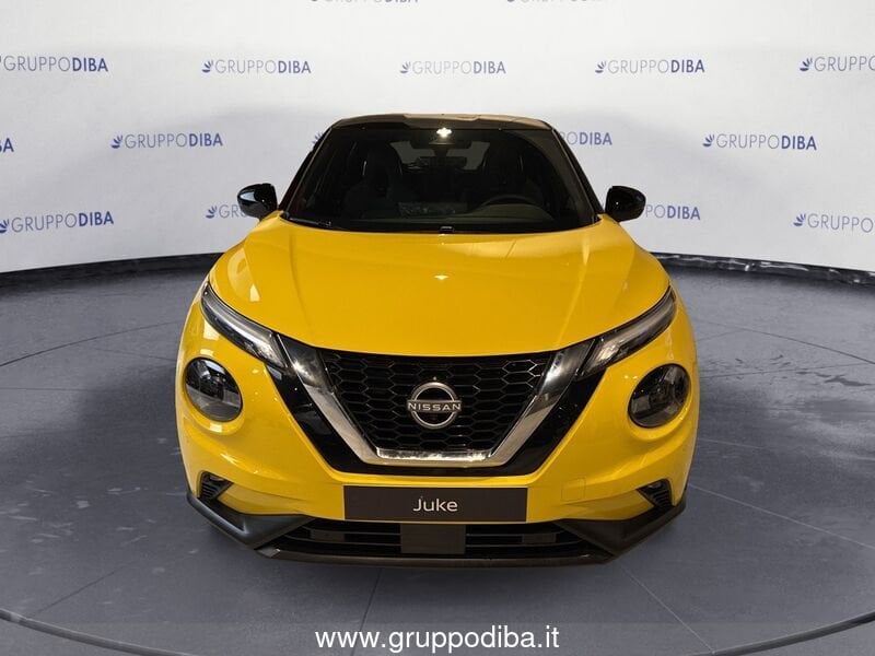 Nissan Juke JUKE TEKNA MT- Gruppo Diba