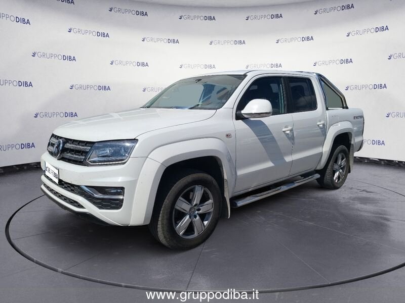 Volkswagen veicoli commerciali Amarok Amarok DC 3.0 V6 tdi Highline 4motion perm. 258cv- Gruppo Diba