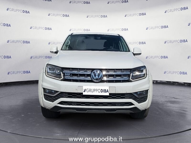 Volkswagen veicoli commerciali Amarok Amarok DC 3.0 V6 tdi Highline 4motion perm. 258cv- Gruppo Diba