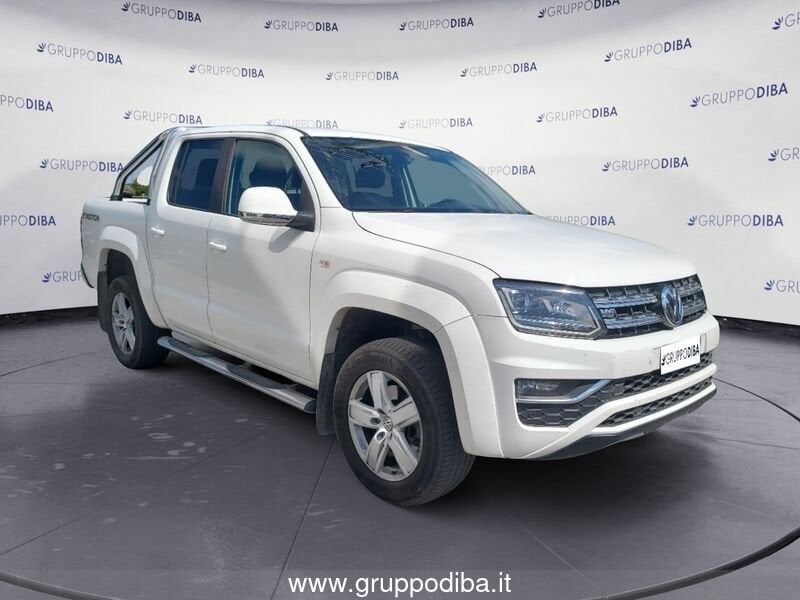 Volkswagen veicoli commerciali Amarok Amarok DC 3.0 V6 tdi Highline 4motion perm. 258cv- Gruppo Diba