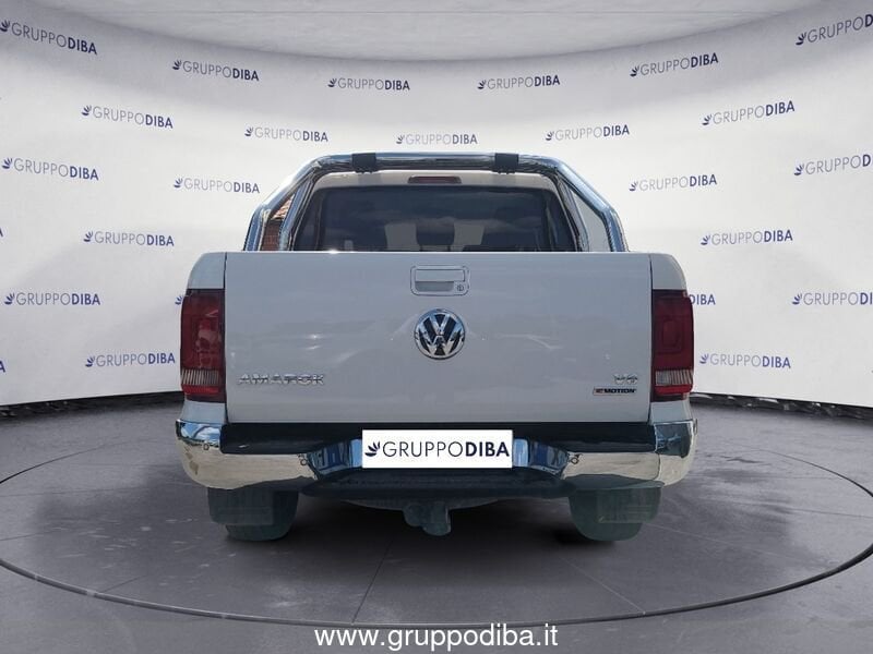 Volkswagen veicoli commerciali Amarok Amarok DC 3.0 V6 tdi Highline 4motion perm. 258cv- Gruppo Diba