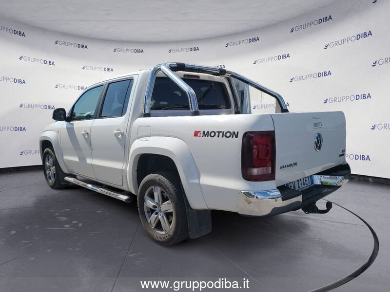 Volkswagen veicoli commerciali Amarok Amarok DC 3.0 V6 tdi Highline 4motion perm. 258cv- Gruppo Diba