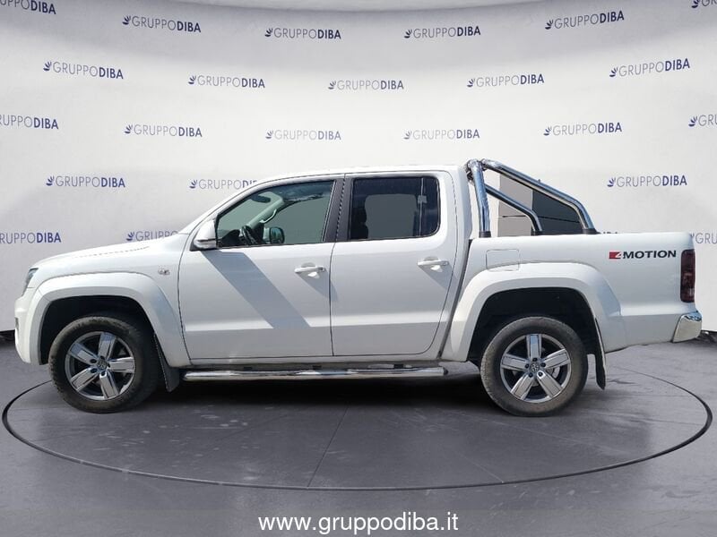 Volkswagen veicoli commerciali Amarok Amarok DC 3.0 V6 tdi Highline 4motion perm. 258cv- Gruppo Diba