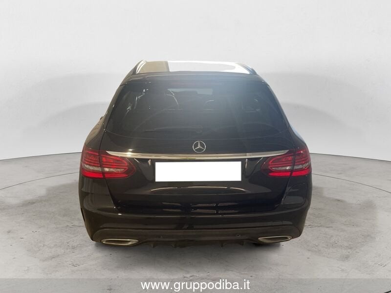 Mercedes-Benz Classe C Station Wagon C SW 300 de eq-power Night edition auto- Gruppo Diba