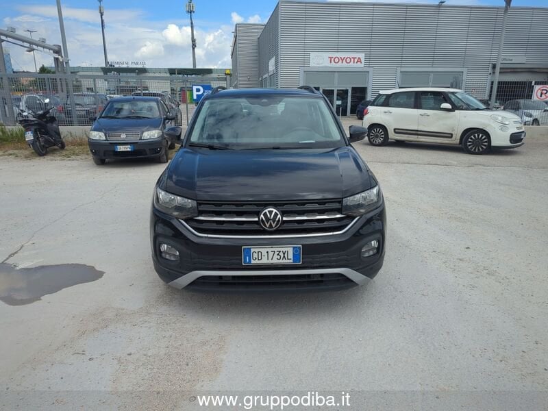 Volkswagen T-Cross T-Cross 1.0 tsi Style 110cv dsg- Gruppo Diba